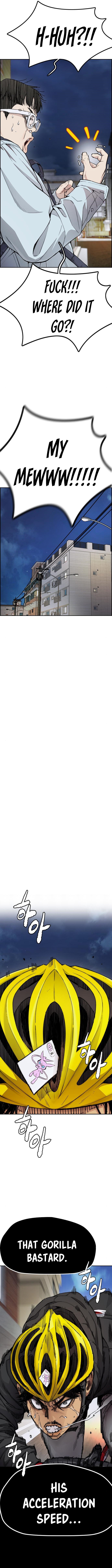 Read Wind Breaker Manhwa ENGLISH Manga Online