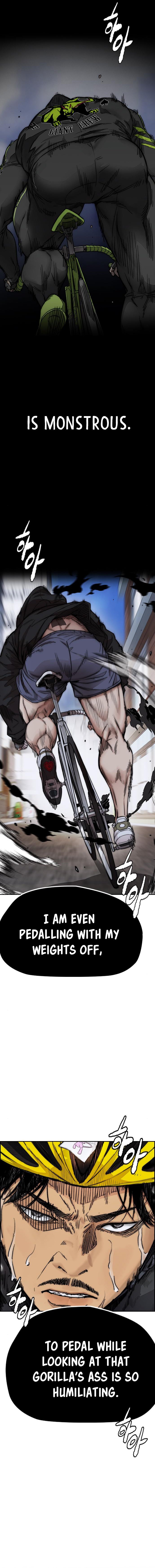 Read Wind Breaker Manhwa ENGLISH Manga Online