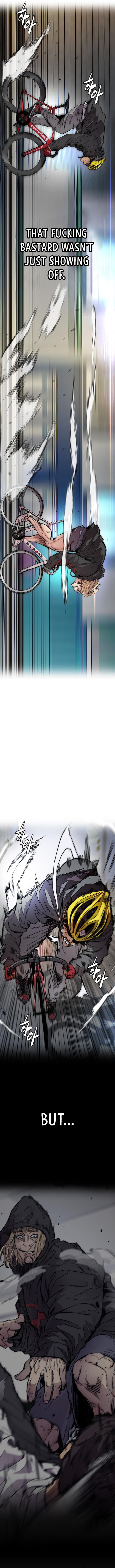 Read Wind Breaker Manhwa ENGLISH Manga Online