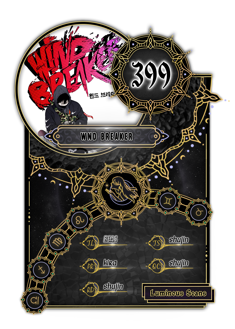 Read Wind Breaker Manhwa ENGLISH Manga Online