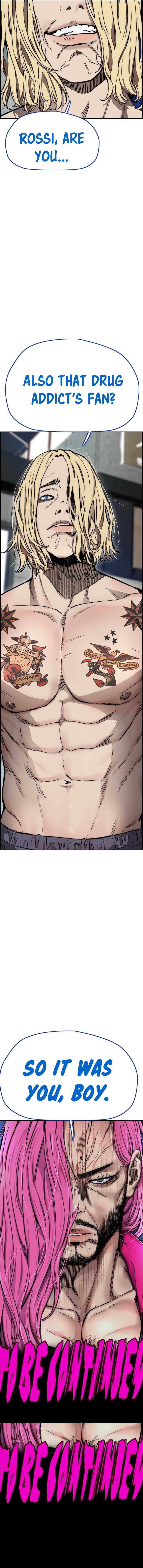 Read Wind Breaker Manhwa ENGLISH Manga Online