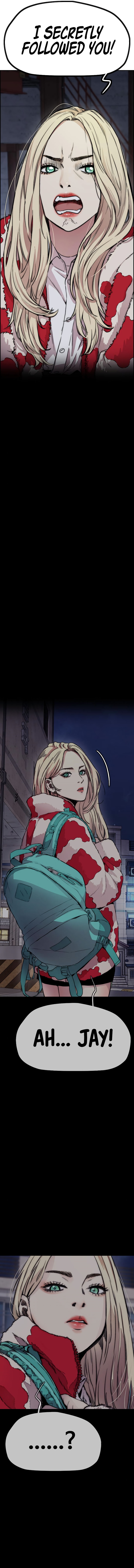 Read Wind Breaker Manhwa ENGLISH Manga Online