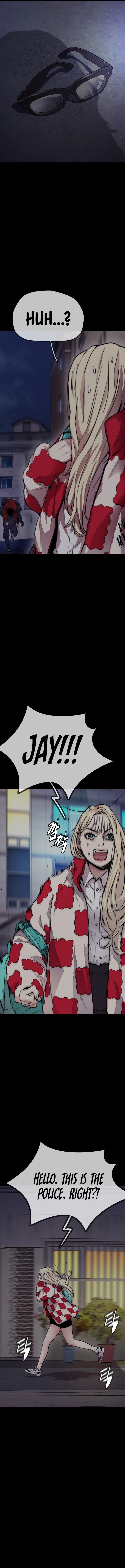 Read Wind Breaker Manhwa ENGLISH Manga Online