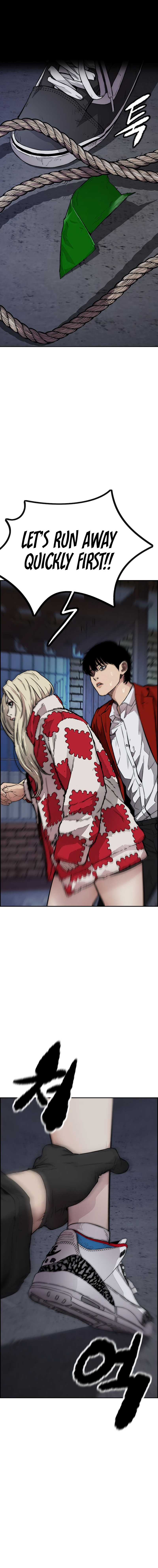 Read Wind Breaker Manhwa ENGLISH Manga Online