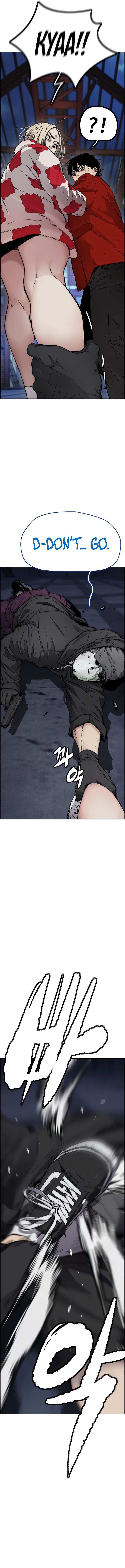 Read Wind Breaker Manhwa ENGLISH Manga Online