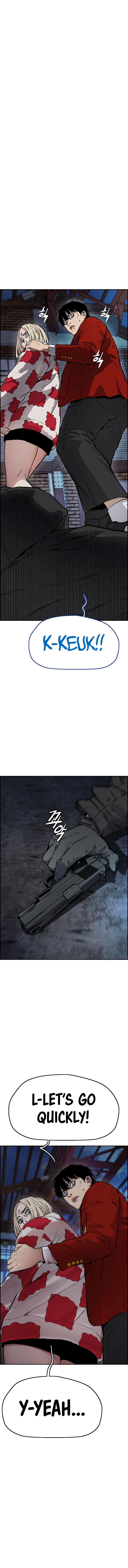 Read Wind Breaker Manhwa ENGLISH Manga Online