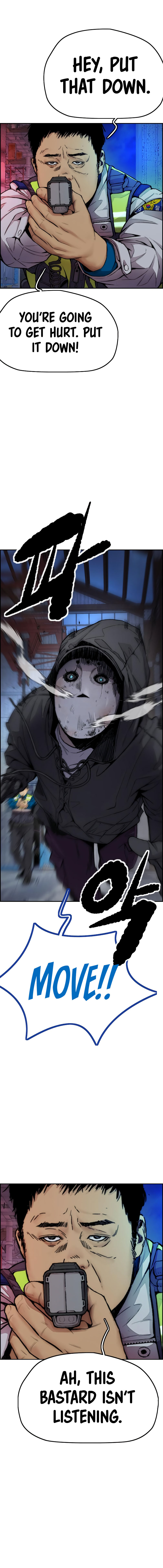 Read Wind Breaker Manhwa ENGLISH Manga Online