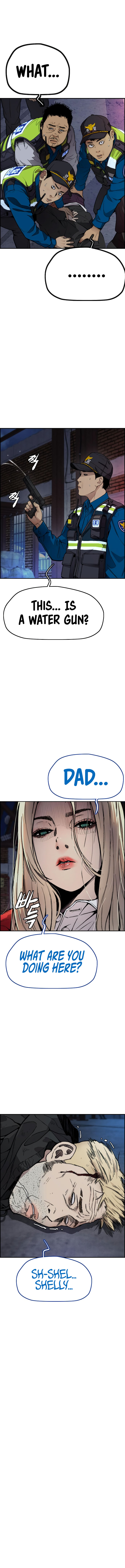 Read Wind Breaker Manhwa ENGLISH Manga Online