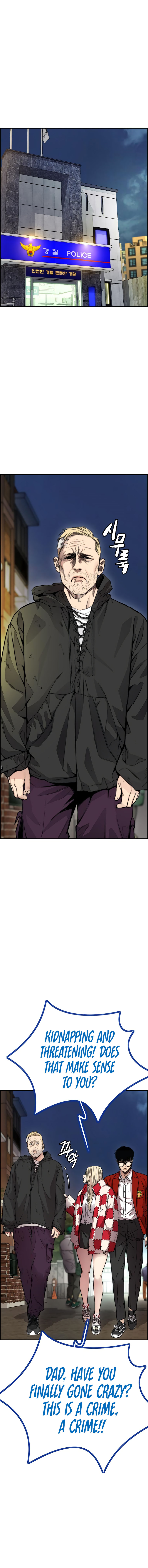 Read Wind Breaker Manhwa ENGLISH Manga Online