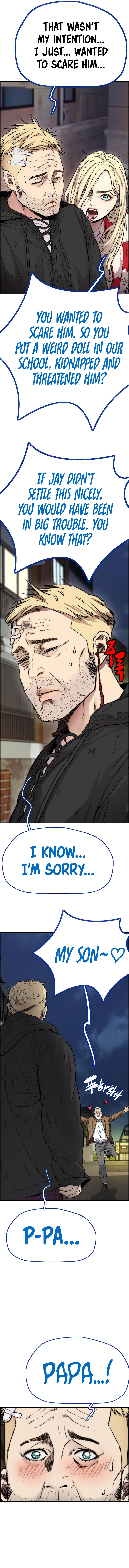 Read Wind Breaker Manhwa ENGLISH Manga Online