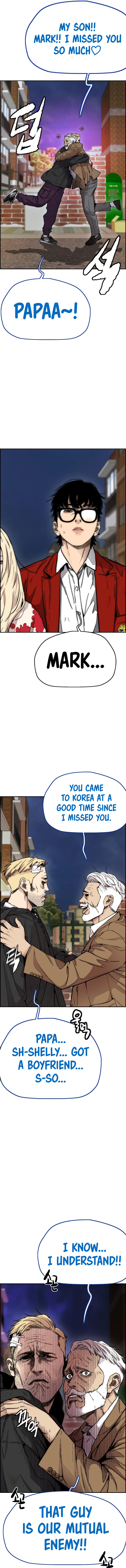 Read Wind Breaker Manhwa ENGLISH Manga Online