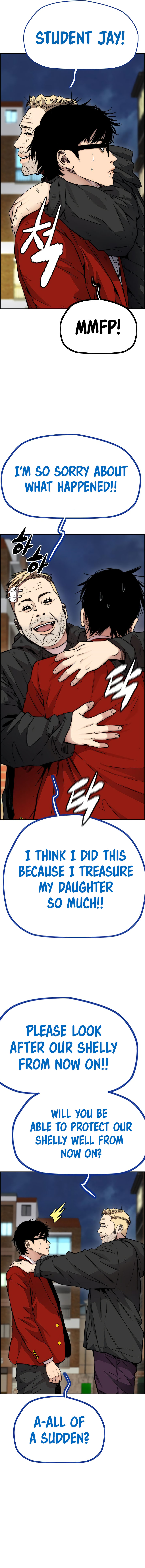 Read Wind Breaker Manhwa ENGLISH Manga Online