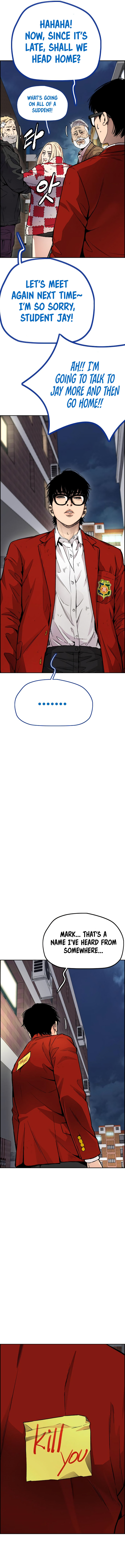 Read Wind Breaker Manhwa ENGLISH Manga Online