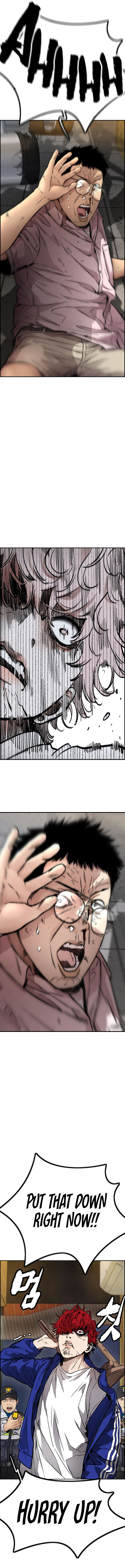 Read Wind Breaker Manhwa ENGLISH Manga Online