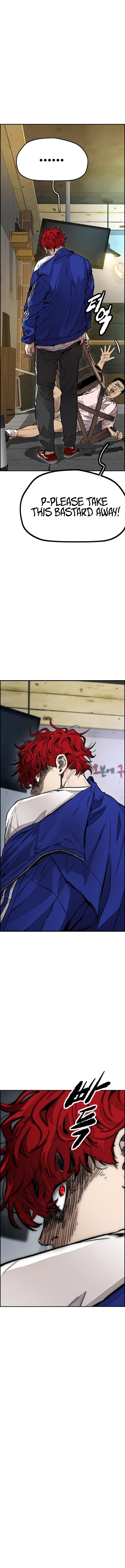 Read Wind Breaker Manhwa ENGLISH Manga Online