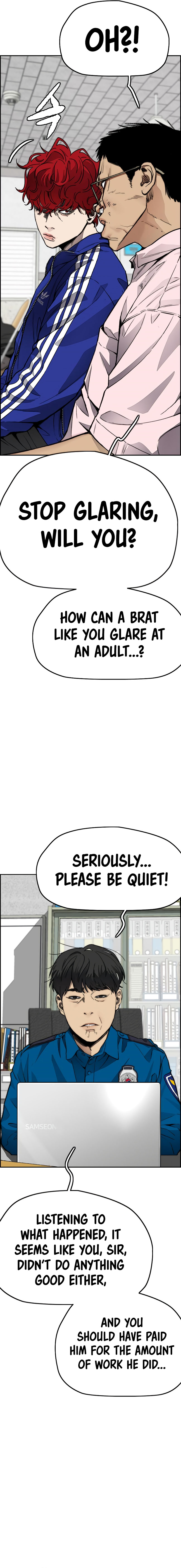 Read Wind Breaker Manhwa ENGLISH Manga Online