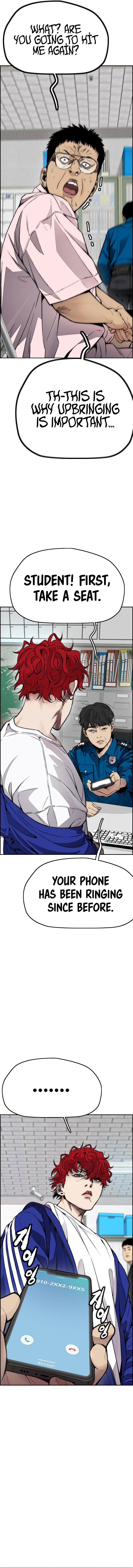 Read Wind Breaker Manhwa ENGLISH Manga Online