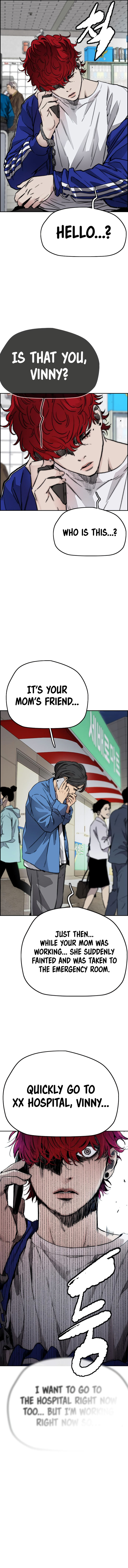 Read Wind Breaker Manhwa ENGLISH Manga Online