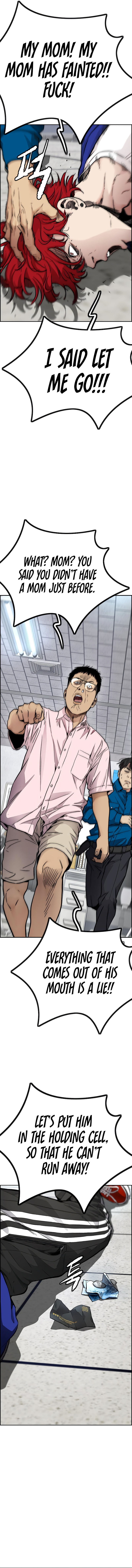 Read Wind Breaker Manhwa ENGLISH Manga Online