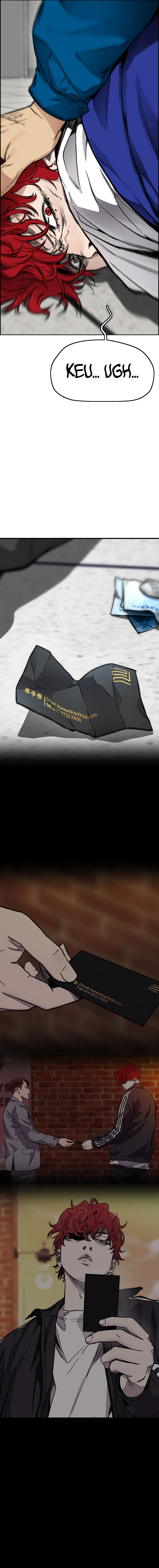 Read Wind Breaker Manhwa ENGLISH Manga Online