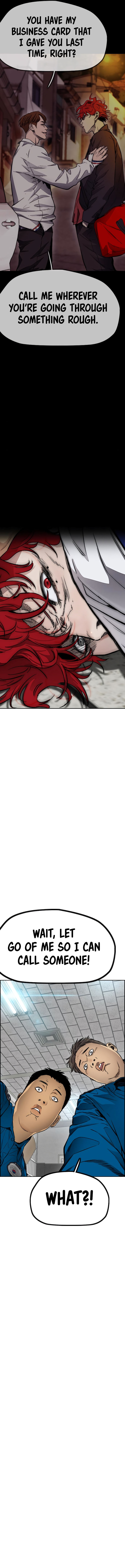 Read Wind Breaker Manhwa ENGLISH Manga Online