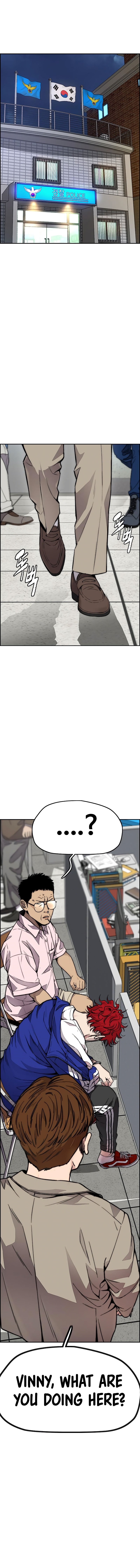 Read Wind Breaker Manhwa ENGLISH Manga Online