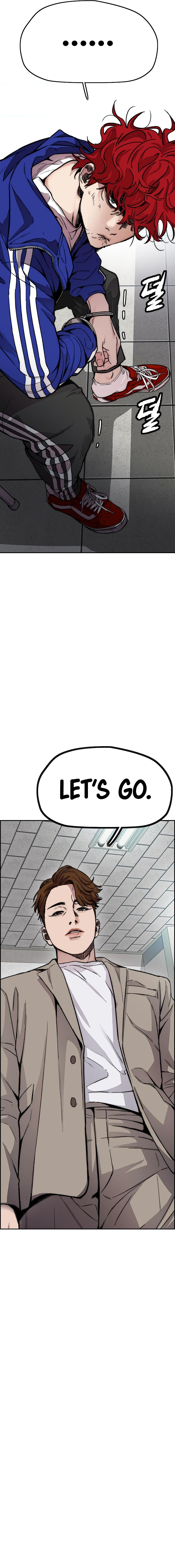 Read Wind Breaker Manhwa ENGLISH Manga Online