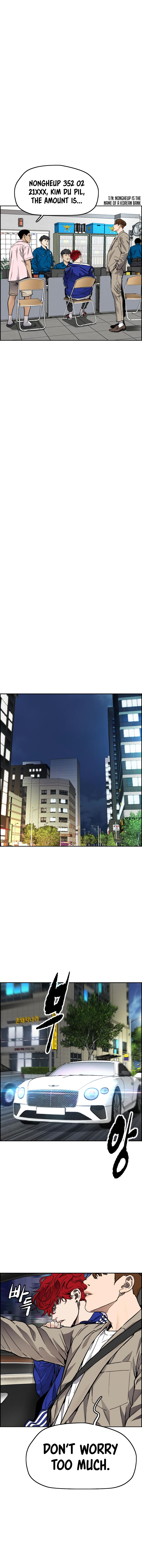 Read Wind Breaker Manhwa ENGLISH Manga Online