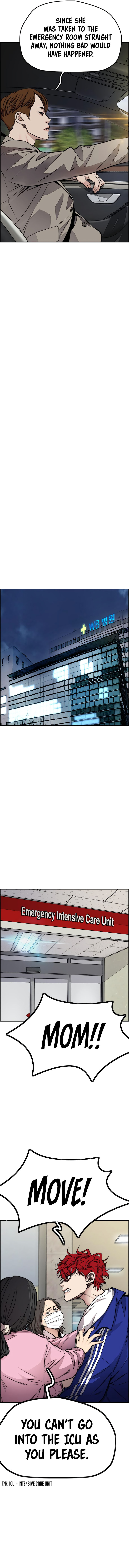 Read Wind Breaker Manhwa ENGLISH Manga Online