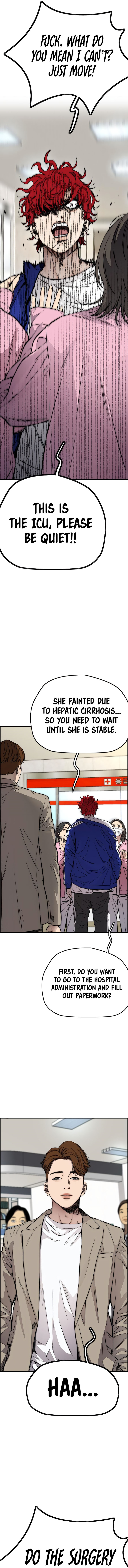 Read Wind Breaker Manhwa ENGLISH Manga Online