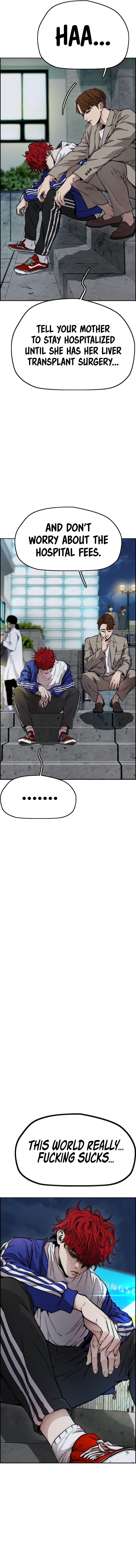 Read Wind Breaker Manhwa ENGLISH Manga Online