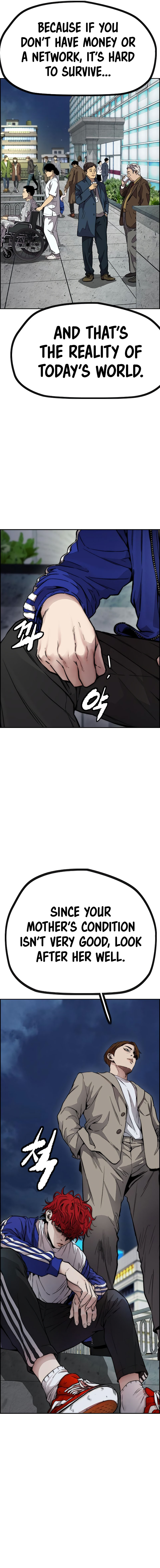 Read Wind Breaker Manhwa ENGLISH Manga Online