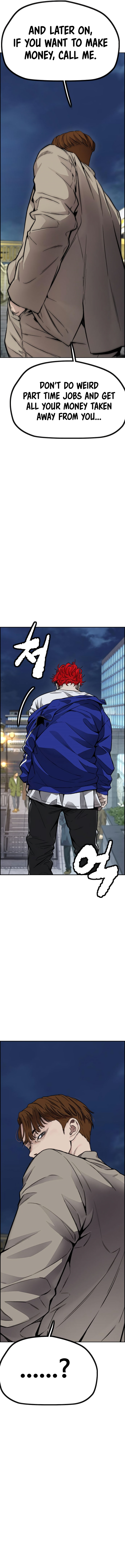 Read Wind Breaker Manhwa ENGLISH Manga Online