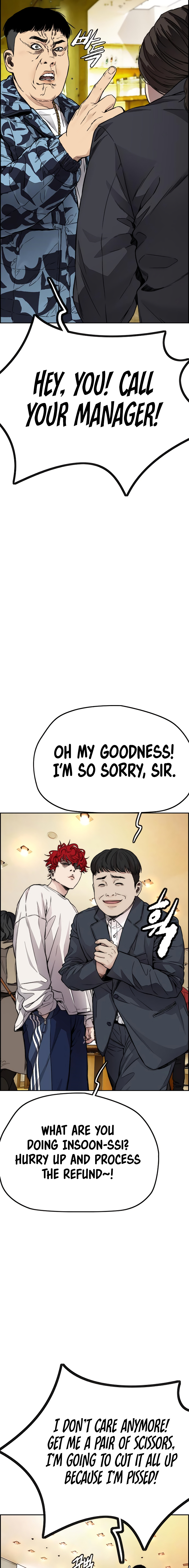 Read Wind Breaker Manhwa ENGLISH Manga Online