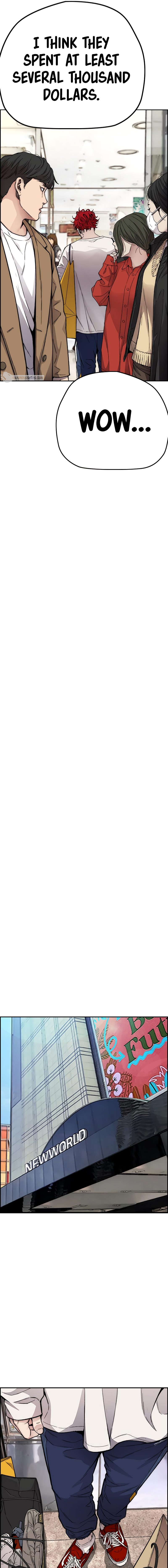 Read Wind Breaker Manhwa ENGLISH Manga Online