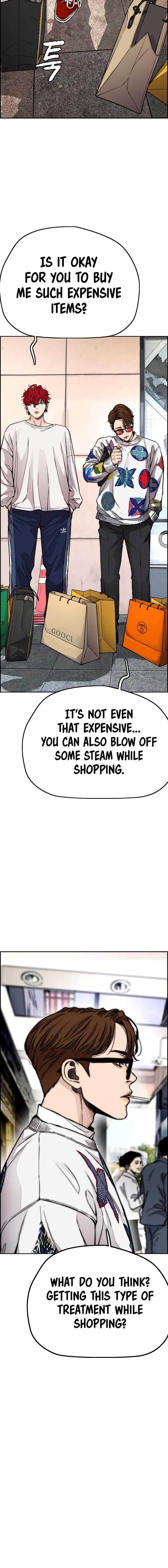 Read Wind Breaker Manhwa ENGLISH Manga Online