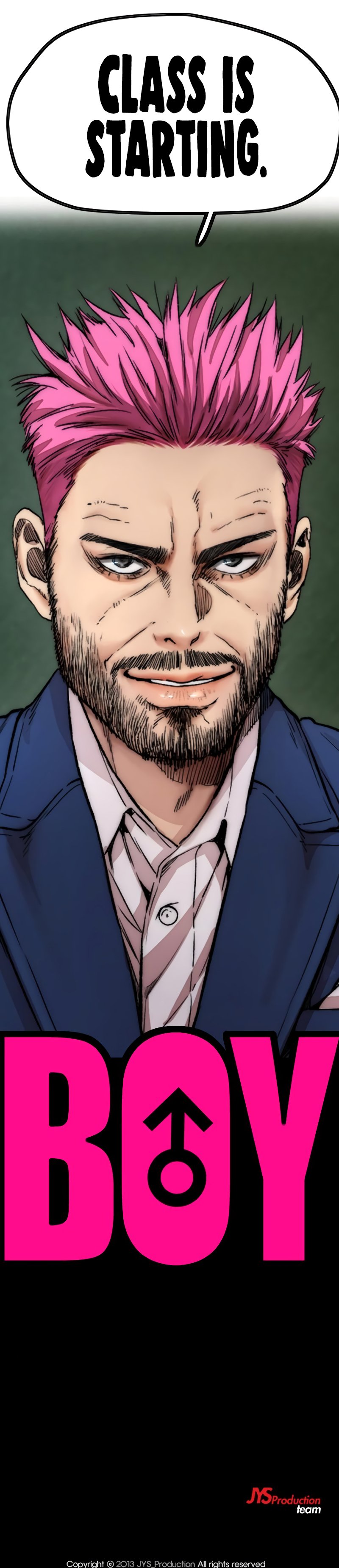 Read Wind Breaker Manhwa ENGLISH Manga Online