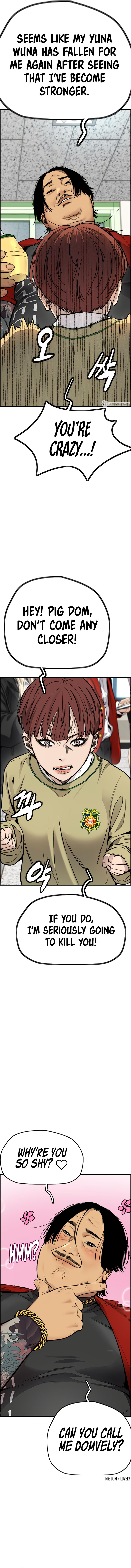 Read Wind Breaker Manhwa ENGLISH Manga Online