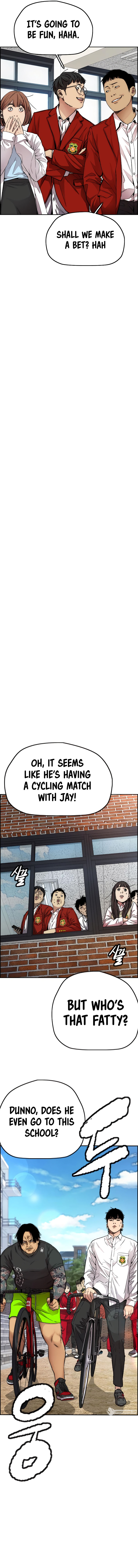 Read Wind Breaker Manhwa ENGLISH Manga Online