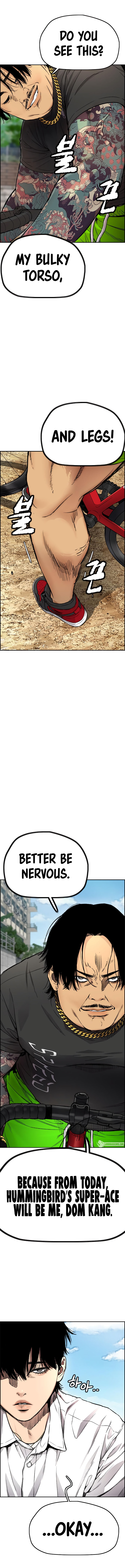 Read Wind Breaker Manhwa ENGLISH Manga Online