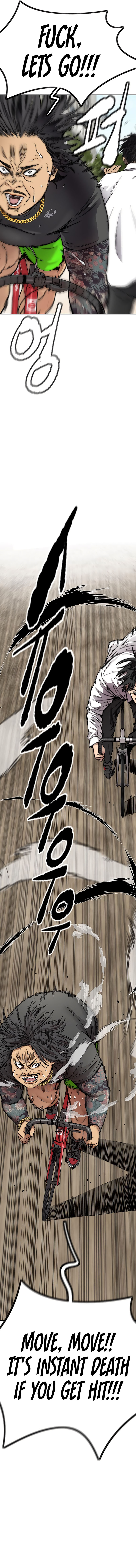 Read Wind Breaker Manhwa ENGLISH Manga Online