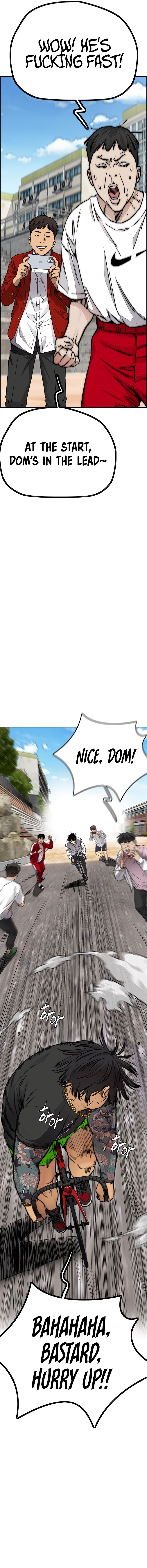 Read Wind Breaker Manhwa ENGLISH Manga Online