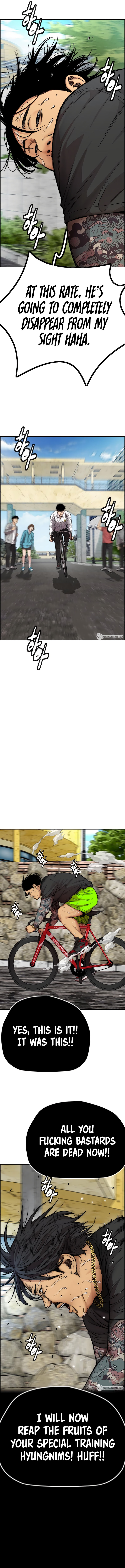 Read Wind Breaker Manhwa ENGLISH Manga Online