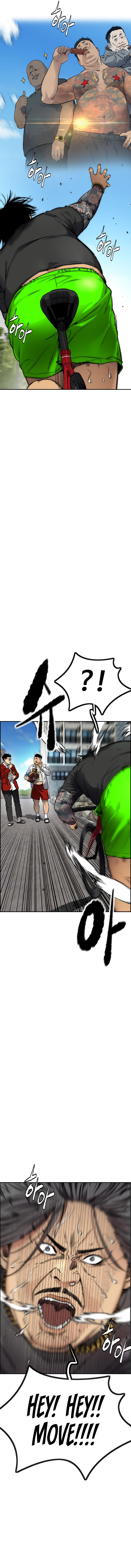 Read Wind Breaker Manhwa ENGLISH Manga Online