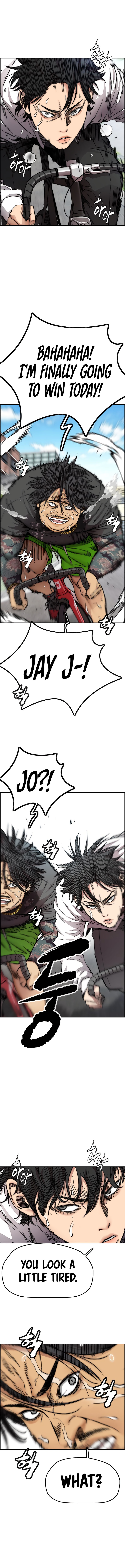 Read Wind Breaker Manhwa ENGLISH Manga Online