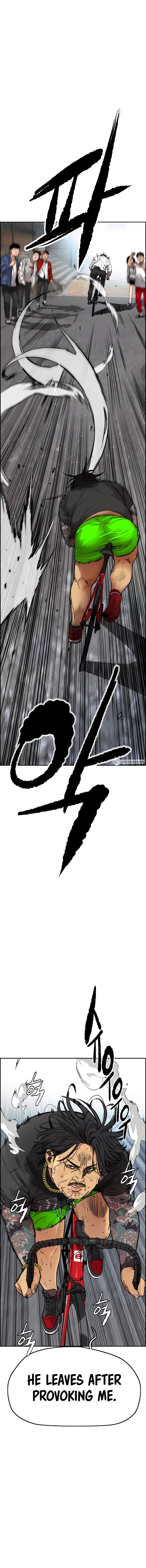 Read Wind Breaker Manhwa ENGLISH Manga Online