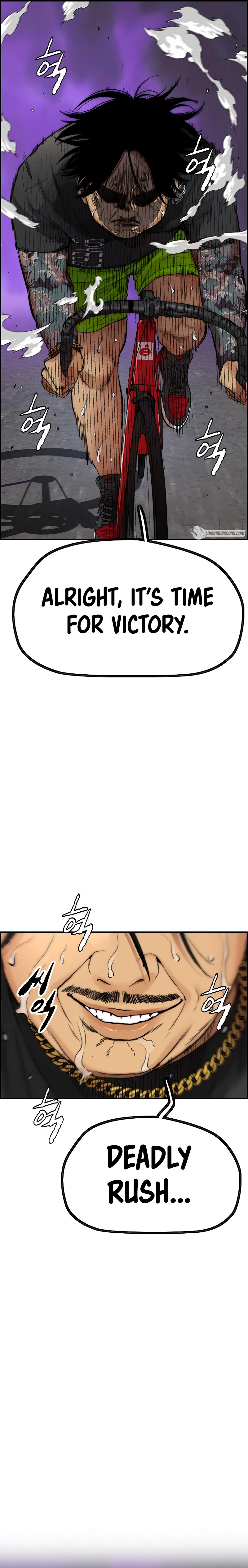 Read Wind Breaker Manhwa ENGLISH Manga Online