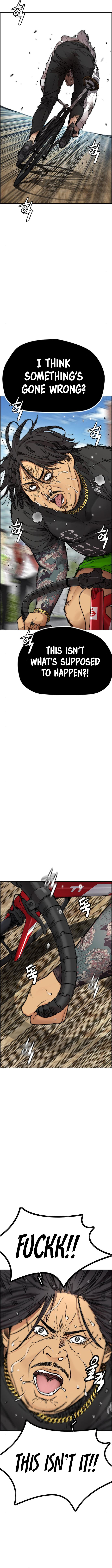 Read Wind Breaker Manhwa ENGLISH Manga Online