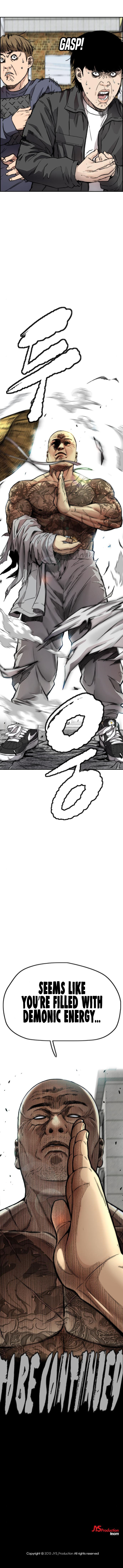 Read Wind Breaker Manhwa ENGLISH Manga Online