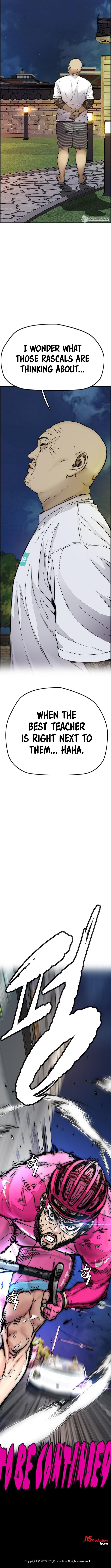 Read Wind Breaker Manhwa ENGLISH Manga Online